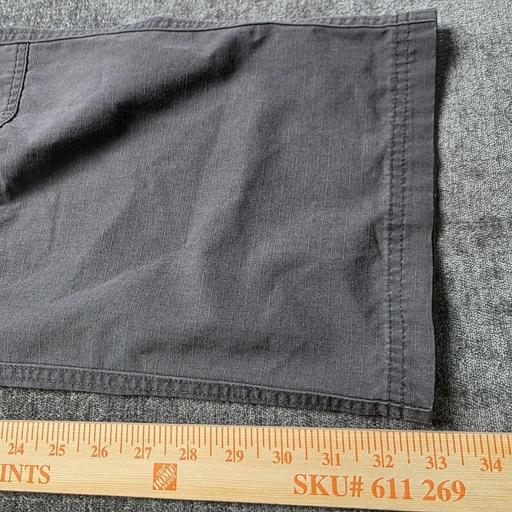 LAPG Pants Mens 42x34 Tactical Cargo Ripstop LA Police Gear BDU Charcoal Gray